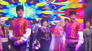 Крымско-татарский ансамбль