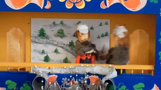 Батлейка 30.01.2016г. СШ №194 г. Минск смотреть онлайн