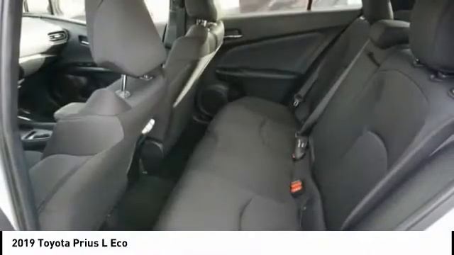2019 Toyota Prius Orange CA U29919 смотреть онлайн