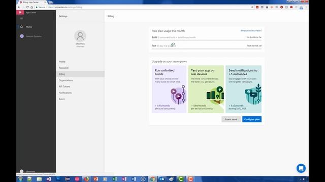 How Visual Studio App Center Pricing смотреть онлайн