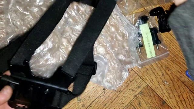 Крепления экшен камеры