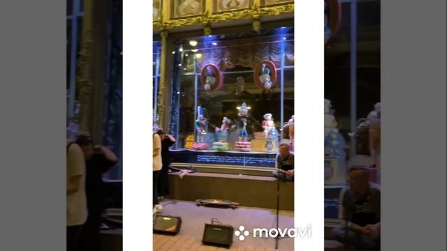 Ночной город Петербург, ночной Питер. Прогулка по ночному Питеру. Невский проспект смотреть онлайн
