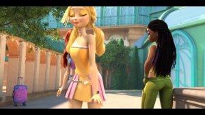 Клуб Винкс ребут 2025 официальный тизер