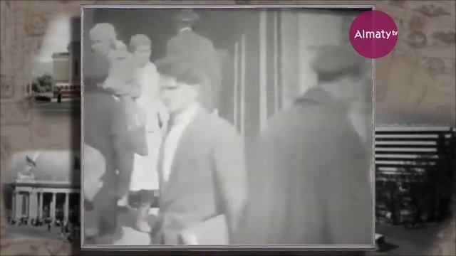 Алматинские истории - Каз почта. 2017 смотреть онлайн