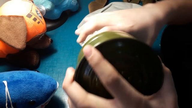 Обзор противогаза ГП-5