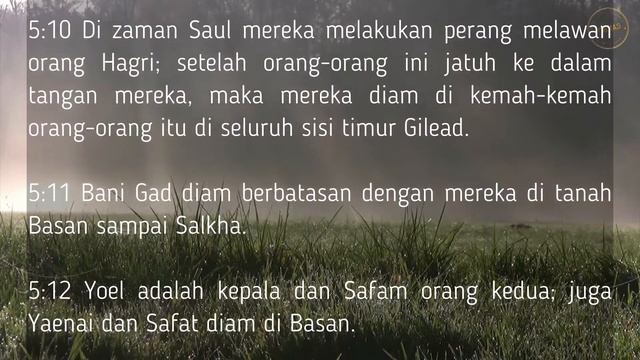 Gemas 15 April   Gerakan Membaca Seluruh Isi Alkitab Dalam Setahun