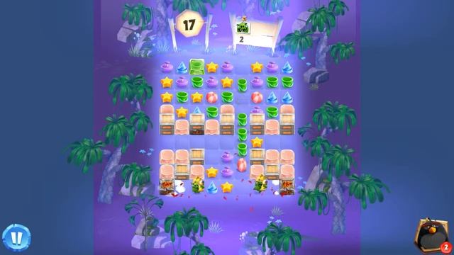 Angry Birds Match. Level 103. Nivel 103. No Boosters. Gameplay, Android
