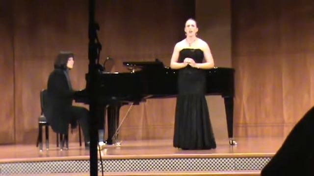 Voi che sapete - Le Nozze de Figaro