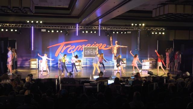 Studio K Dance Center - Waving Through a Window смотреть онлайн