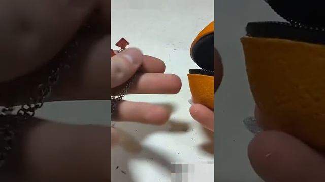 Diy шкатулка из апельсина