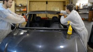 Как заменить лобовое стекло - замена лобового стекла на Renault Logan - Петрозаводск