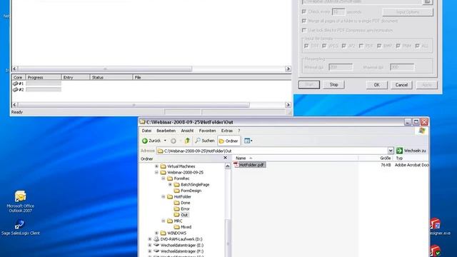 Webinar: Effektive Automatisierung von Dokumentenkonvertierungsprozessen (german) смотреть онлайн