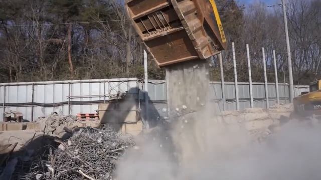 Ковш BF120.4 S4 рециклинг смотреть онлайн