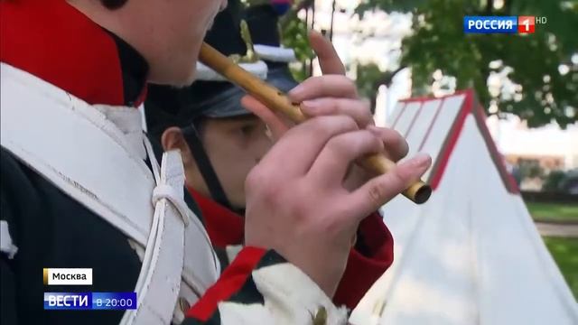 Исторический фестиваль "Времена эпохи" смотреть онлайн