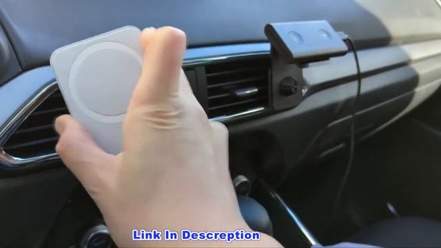 Belkin MagSafe Car Vent Mount PRO Phone Holder for iPhone 13, 12, Pro, Pro Max, Mini смотреть онлайн