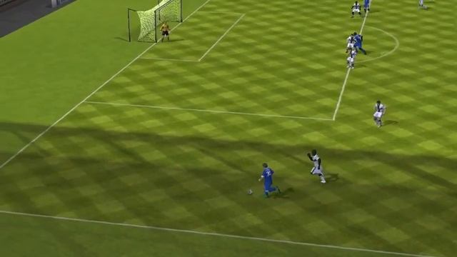 FIFA 13 iPhone/iPad - Parma vs. FC Twente смотреть онлайн