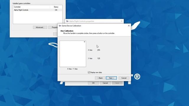 Aerosoft HowTo : Accessing the Joystick calibration utility in Windows 10 смотреть онлайн