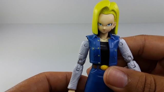 Dragon Ball Super ,Dragon Stars ,Android 18, Review. смотреть онлайн