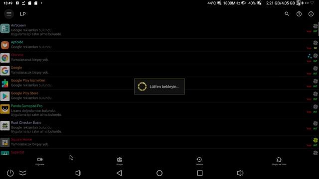 Android Cihazlarda Gamepad İle Pubg Mobile Oynamak (Panda Gamepad Pro) (Rootlu ve Rootsuz Yöntem) смотреть онлайн