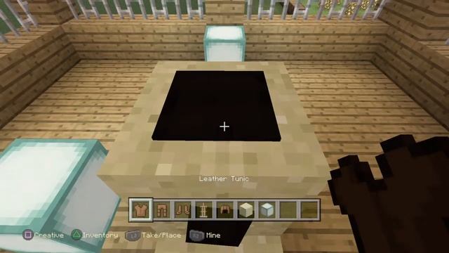 Super secret armor stand!! смотреть онлайн