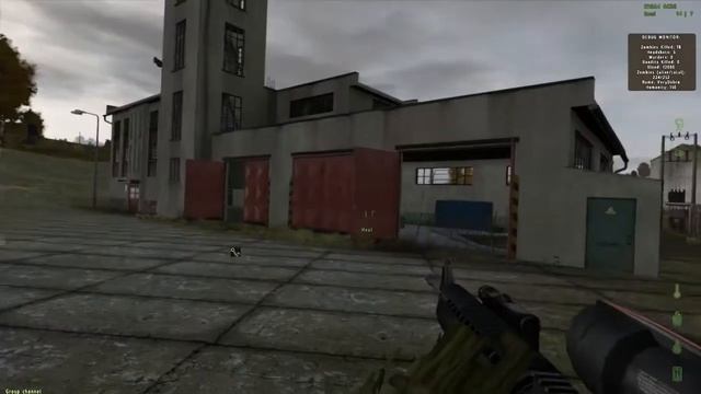 DayZ охота на маслят 6 смотреть онлайн