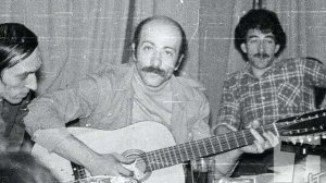 Александр Розенбаум — Путешествие из Одессы в Петроград (1983)