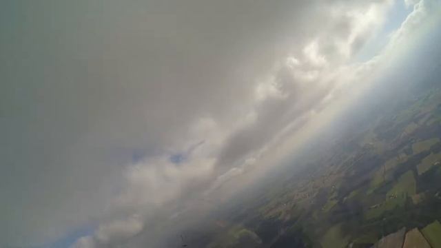 Glider flight at VSK - Full raw footage смотреть онлайн
