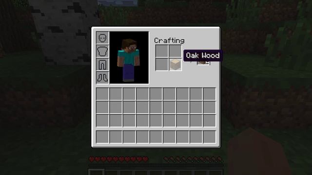 Super Minecraft Guides #1 | Как скрафтить верстак?