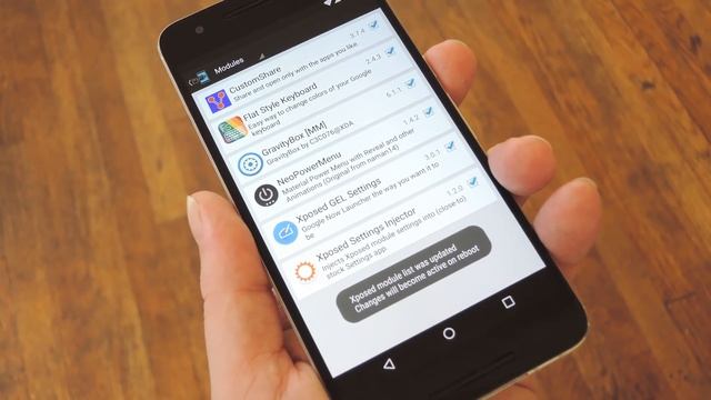 Completely Customize Android's Power Menu with Material Design [How-To] смотреть онлайн