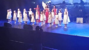 Песня "Санкт-Петербург" (дубль 1)