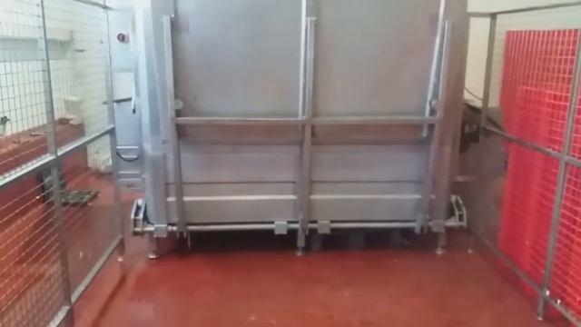 Мойка чан-тележек 2 шт. одновременно смотреть онлайн
