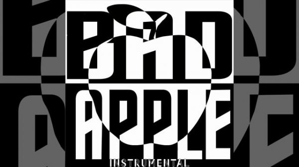 Bad Apple!! (Instrumental)