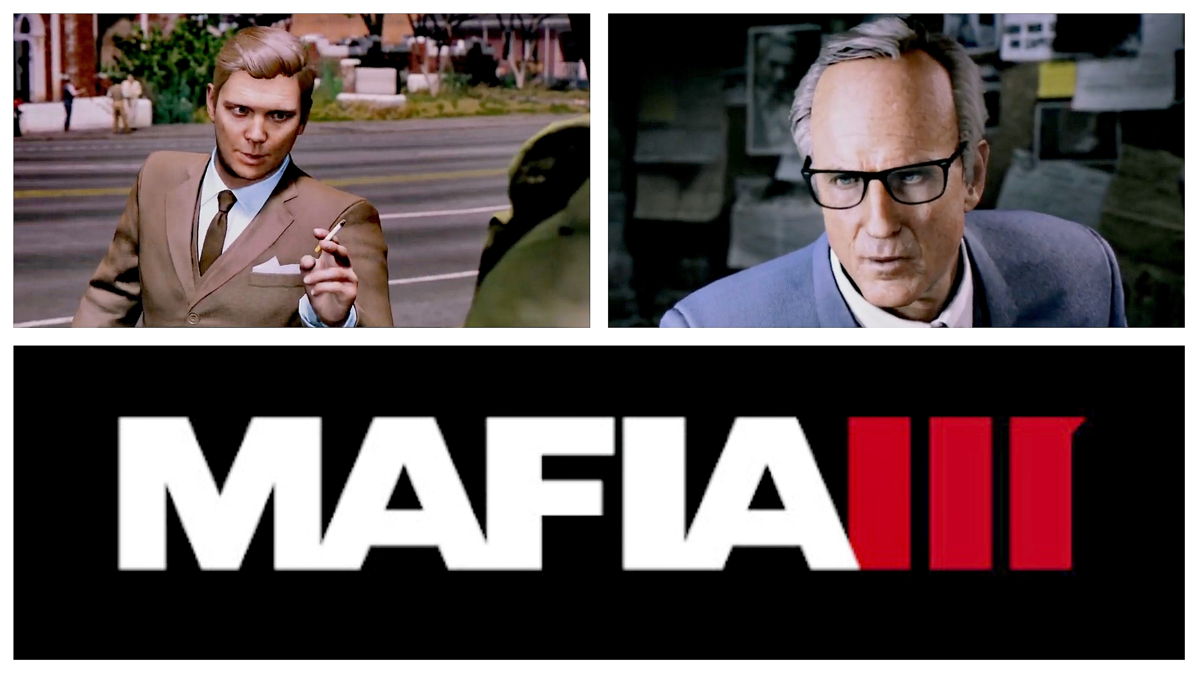 Mafia III (Definitive Edition) #5 Убиваем сутенеров