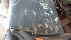 капот на минитрактор#1серия(Начало)