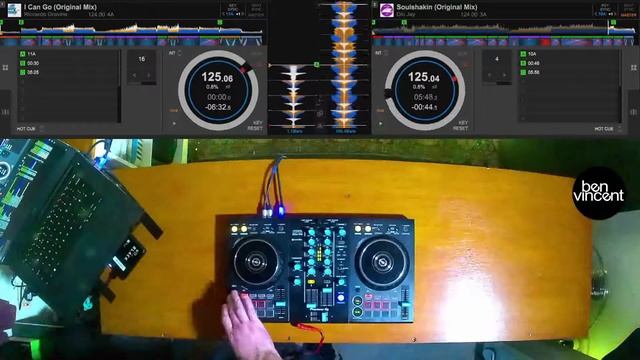 House Worx #36 (Pioneer DDJ-400 + Rekordbox + Windows) смотреть онлайн