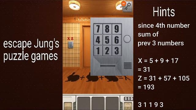 100 Doors 2013 - 115 walkthrough смотреть онлайн