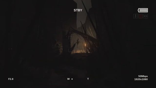 Прохождение Outlast 2 - Неудачная попытка найти генератор #4 [без комментариев] смотреть онлайн