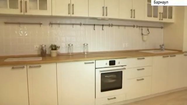 Первую в Барнауле демонстрационную квартиру продали за рекордно короткий срок