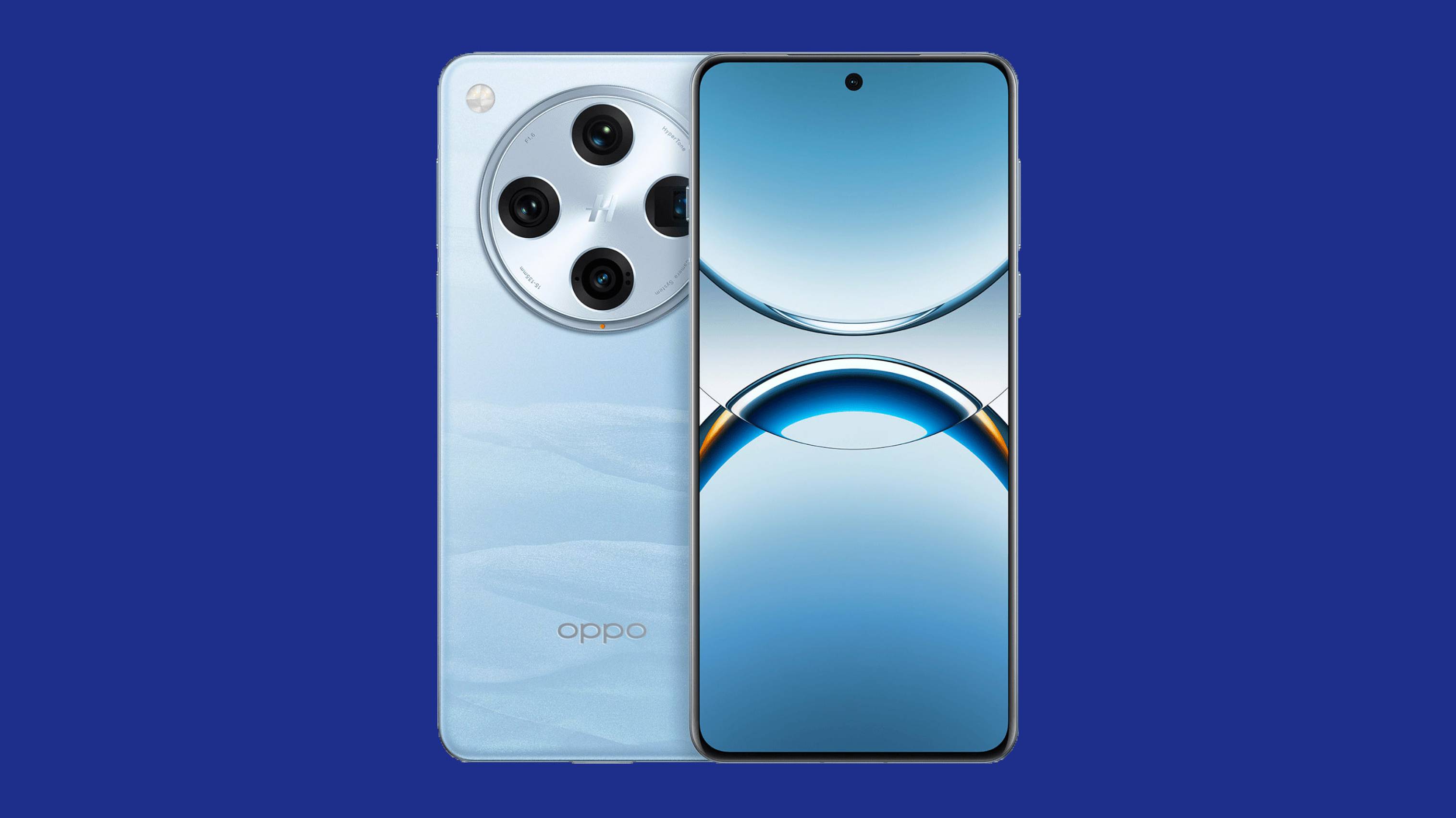 ВЫШЕЛ OPPO FIND X8 PRO - 4 КАМЕРЫ ПО 50МП И БАТАРЕЯ 5910MAH!
