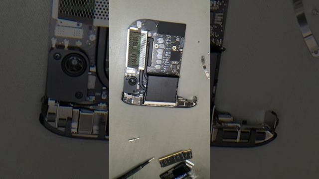Apple Mac Mini model A1993 Arbeitspeicher (RAM ) wechseln смотреть онлайн