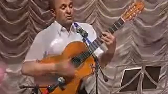 Поет Цыган Возвожу мои очи к горам смотреть онлайн