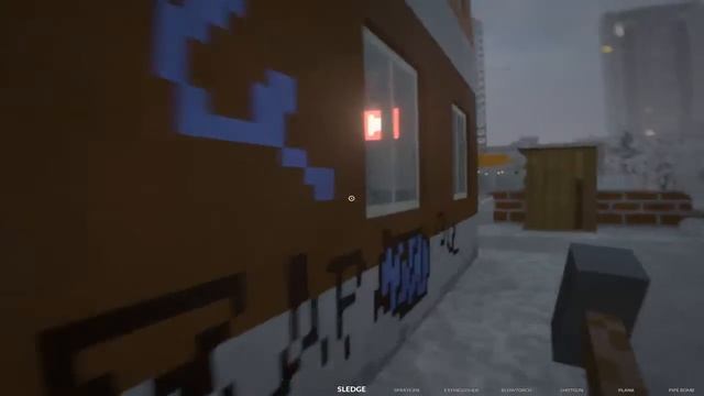 Обзор на обновление русской карты в TearDown смотреть онлайн