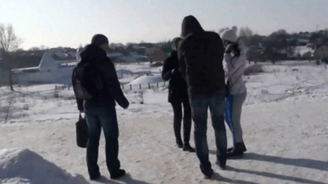 как мы в Суздаль ездили Часть 2 смотреть онлайн