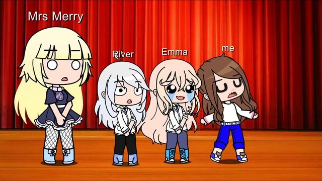 School Opera | Meme | Gacha Club