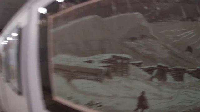 Сеятель 1958 Музей Машкова