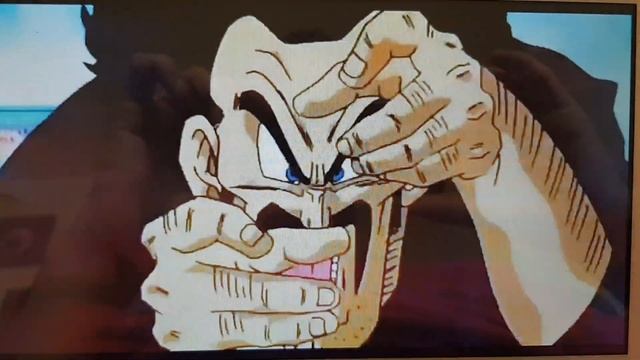 DBZ....how to cheat in tournament!! Android 18 vs mr. Satan смотреть онлайн