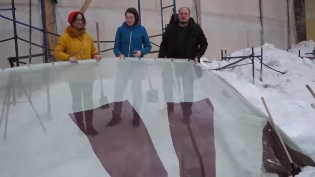 21 марта 2019 - Всемирный день поэзии на Фабрике-кухне в Самаре