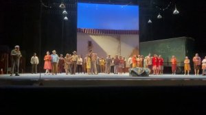 Pagliacci Leoncavallo Паяцы с тенором Евгением Акимовым - Мариинский Театр