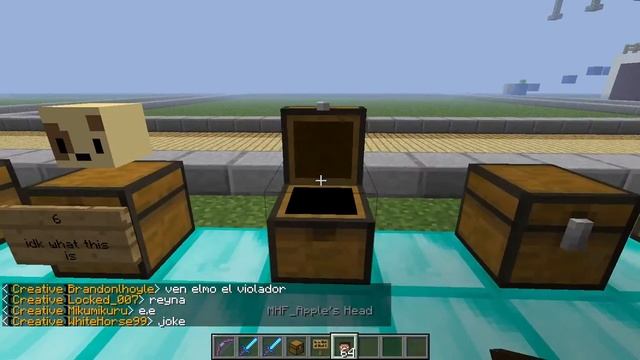 Minecraft Bosscraft Creative Server Live Stream Part 3 - 4 / 7 смотреть онлайн