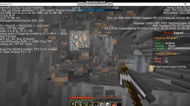 conconcraft 1. bölüm смотреть онлайн